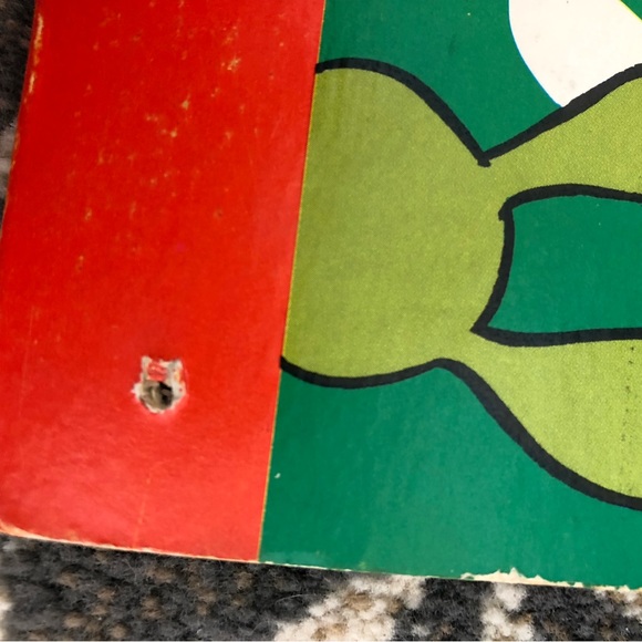 Vintage 60's "Sing Along with Breezy Songs of Christmas" Album - Kid's Record - Picture 10 of 10